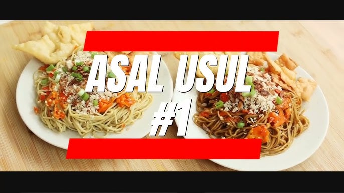 Asal Usul Mie Gacoan 🔥🔥🔥Yang Viral‼️ - YouTube