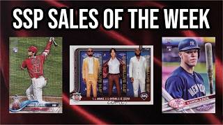 Vol 8: Biggest SSP Sales of the Week