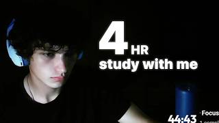 Study With Me LIVE 📚 | Pomodoro 50/10 🍅 | come say hi! screenshot 2