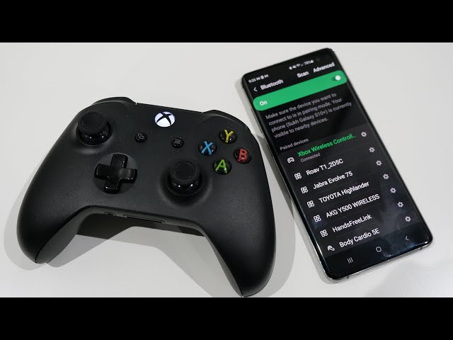 Get to know the new Xbox Wireless Controller