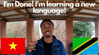 I'm Moving On To Another Language - My Language Learning Goals for 2023 & The Future of This Channel