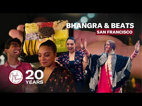 Dancing (and Eating) Through the Night at SF's Bhangra & Beats Festival | Cecilia Tries It