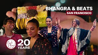 Dancing (and Eating) Through the Night at SF's Bhangra & Beats Festival | Cecilia Tries It
