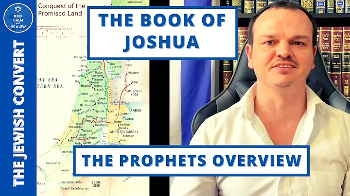 THE BOOK OF JOSHUA // Everything You Need to Know ...