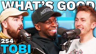 Tobi on Ethan’s Scare &amp; Future of Sidemen | #254 | What’s Good