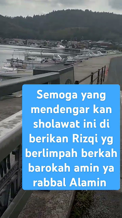 Solawat merdu #solawat #viralvideo #cintasolawat