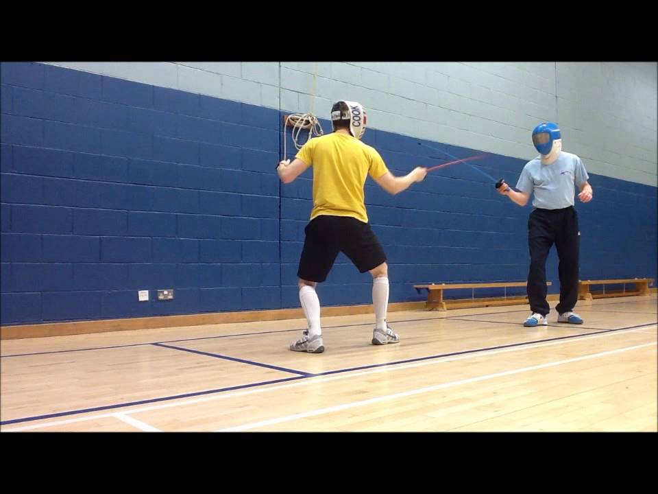 Feintdisengage attack YouTube