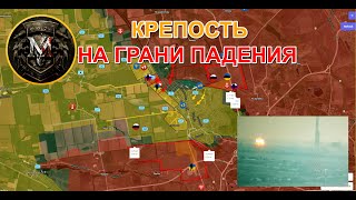 ВС РФ Ведут Штурмовые Действия В Направлении Коксохима. Военные Сводки И Анализ За 08.02.2024