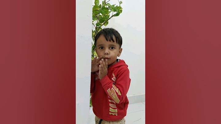 Vivaan is so smart