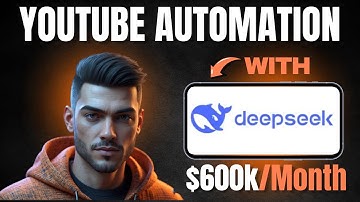 How I use DeepSeek to Create VIRAL Videos in 2025 (Full Course)