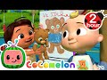 Teddy Bear Blues | CoComelon | Kids Songs & Nursery Rhymes