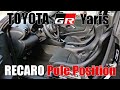 TOYOTA GR Yaris Tuning // RECARO Pole Position // Christen & Denoth Automobile