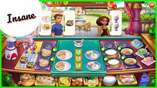 My Restaurant: Crazy Cooking Games & Home Design screenshot 1