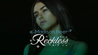 Madison Beer - Reckless | lyric video