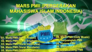 Senandung MARS PMII versi 5 Bahasa (plus Lagu Perjuangan PMII Pergerakan Mahasiswa Islam Indonesia))