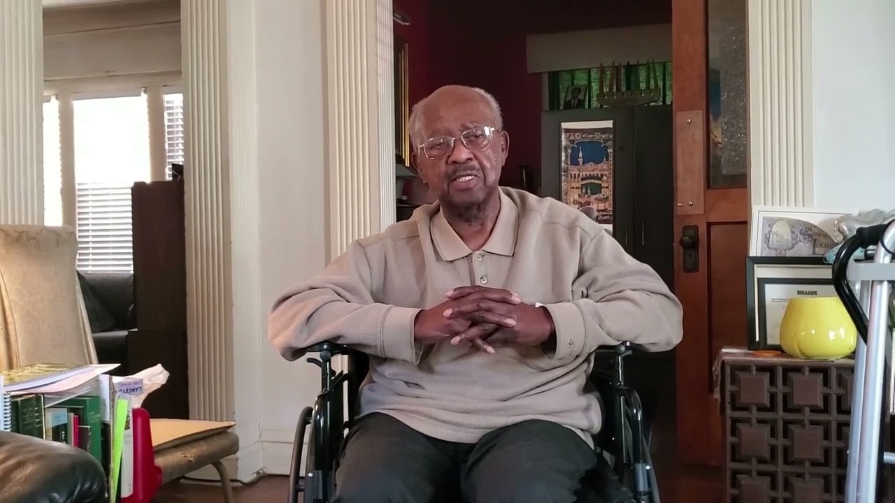 Abraham Bolden: L.B.J. Threatens J.F.K. 1961