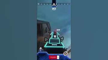 The Hidden Secrets of a Master Apex Player Revealed #ApexLegends #ViralVideo #MasterPlayer