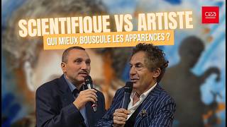 Download Lagu Scientifique vs Artiste : qui mieux bouscule les apparences ? - Etienne Klein \u0026 C215 MP3 Download Lagu Scientifique vs Artiste : qui mieux bouscule les apparences ? - Etienne Klein \u0026 C215 MP3