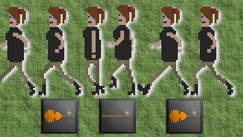 Sprite Animator with Sound Triggers - Point & Click Unity Tutorial