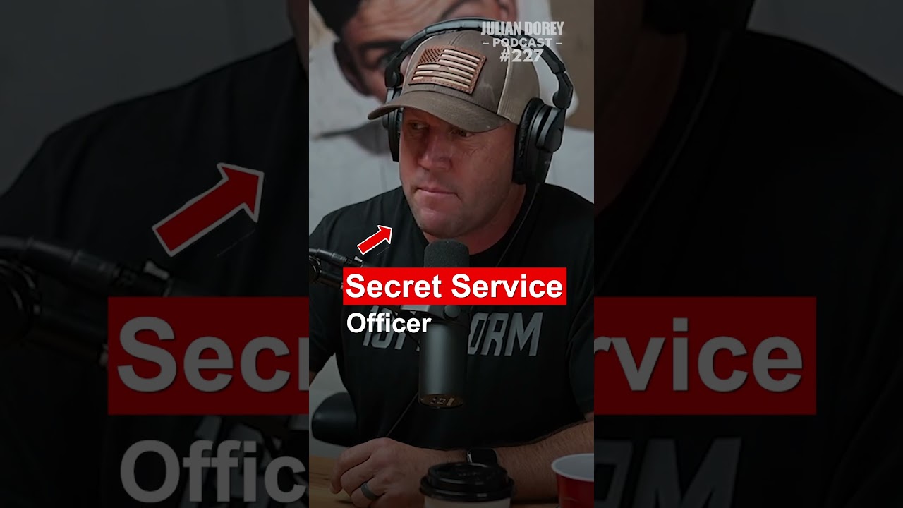Why the Secret Service agent didn't shoot back (EXCLUSIVE)