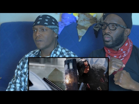The Fate of the Furious Super Bowl TV Spot Reaction
