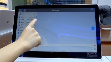 2019 Paperless Conference System function demonstration