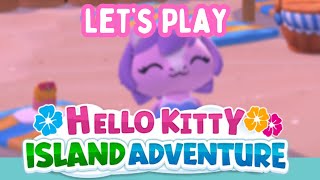🔴 Lets Play: Hello Kitty Island Adventure
