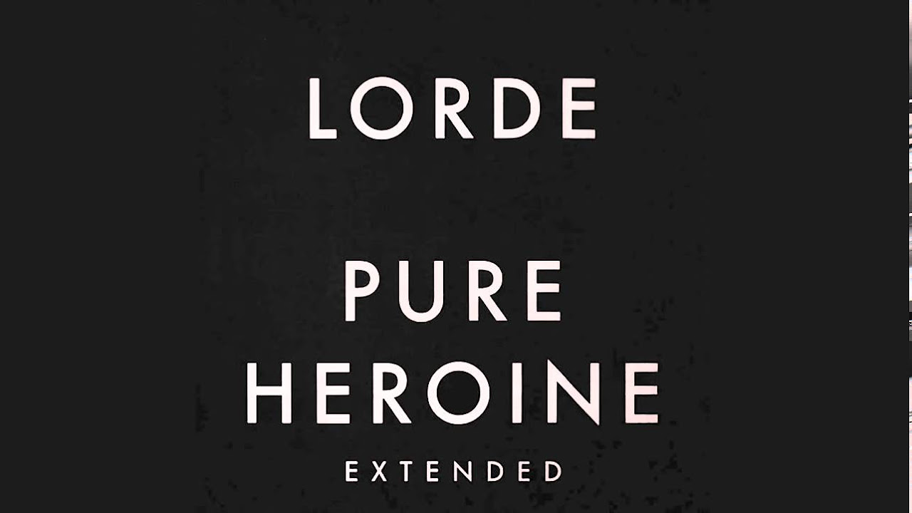 Lorde   Bravado Audio