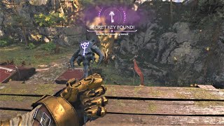 Siege Part 1 Secret Key Location - Doom The Dark Ages
