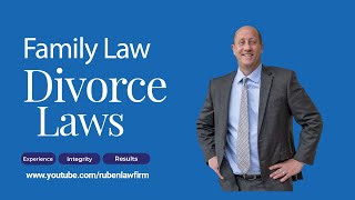 Maryland Divorce Laws Update!