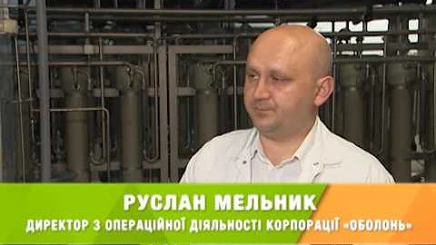 Оболонь. Ответственное потребление