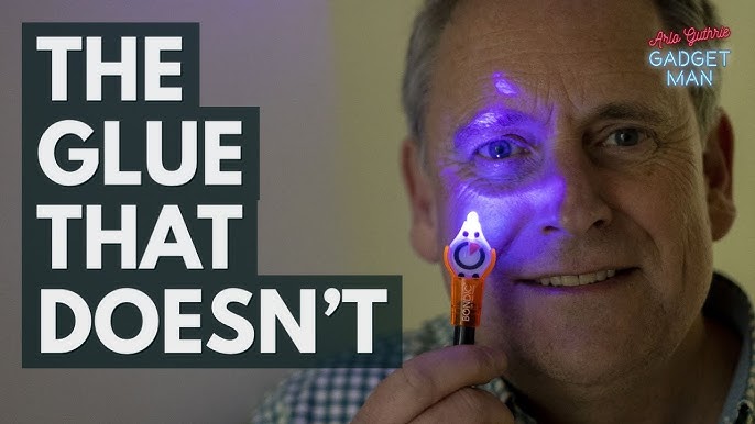 Does UV Light Activated Glue Really Work? Let's Find Out! 