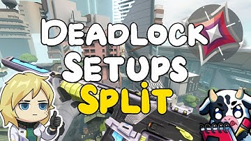 NEW Deadlock Split Guide (Best Setups, Lineups & INSANE Ults)