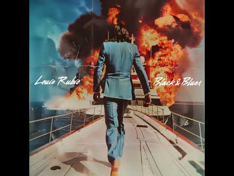 Louie Rubio - Black & Blues