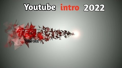 How To Make YouTube Intro In Kinemaster Android |🔥 Kinemaster se YouTube Intro Kaise Banaye(Hindi)🔥
