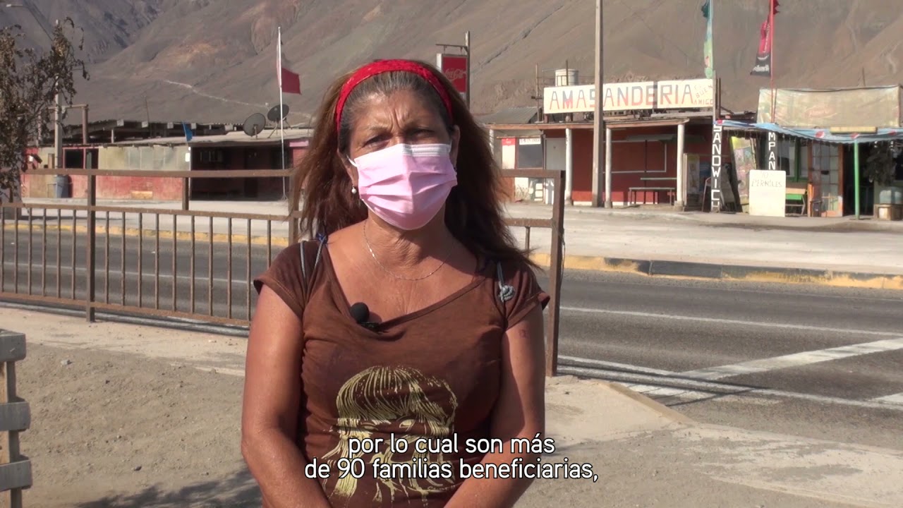 VIDEO LANZAMIENTO DE PROYECTO LOCALES CONECTADOS