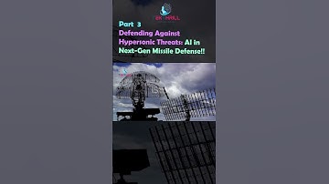 Defending Against Hypersonic Threats: AI in Next-Gen Missile Defense! Part 3 #ai #viral #trending