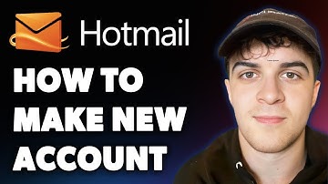 How to Make New Hotmail Account (Full 2025 Guide)