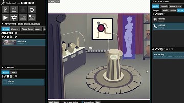 Part 1: Blade Engine Tutorials - Creating the first scene