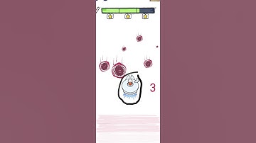 Draw to rescue save #part4 #shorts