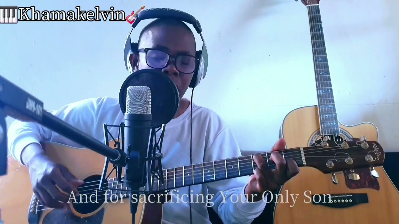 "Dear God" (Boyz II Men Acoustic guitar cover)