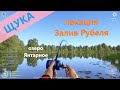 Русская рыбалка 4 - озеро Янтарное - Щука напротив большого дуба