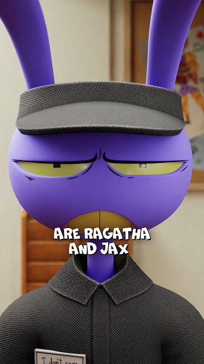 Download lagu Are Jax and Ragatha secretly in love? #digitalcircus