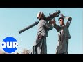 An Intricate Look At Afghan Rebels Fighting Soviets in 1984 | Our History