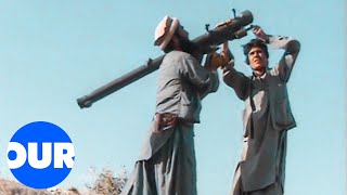 An Intricate Look At Afghan Rebels Fighting Soviets in 1984 | Our History