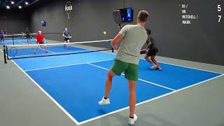 What 5.0 Rec Pickleball Pickleball Looks Like in Orlando, FL