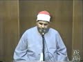 الشيخ السيد متولي عبد العال رائعة سورة ق والذاريات ليالي شهر رمضان استراليا 2003 م 