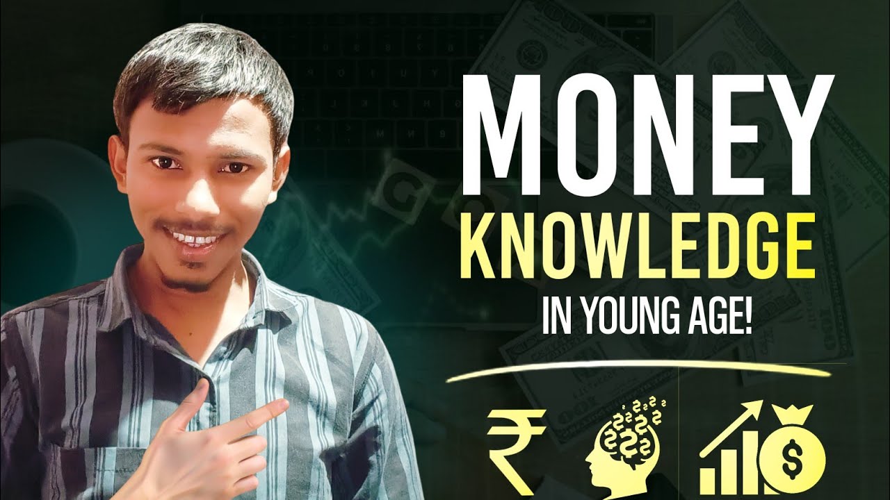 Learn Smart Money Skills in Your Young Age | Smart Finance Tips