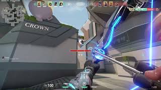 sova ace on split!