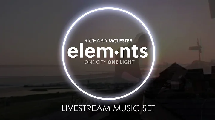 Elements | Richard McLester | LIVE from The Studio...